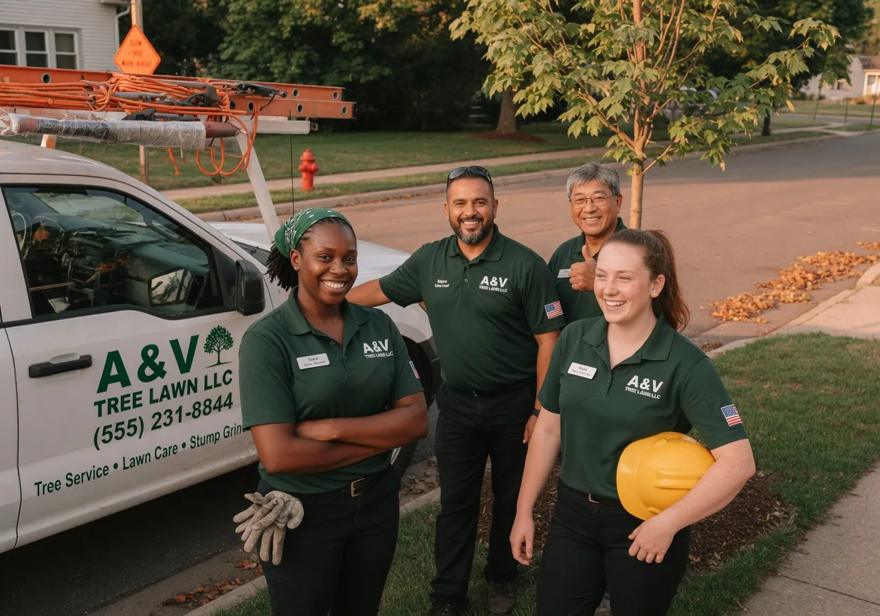 Tree Service company in Greenfield, MA